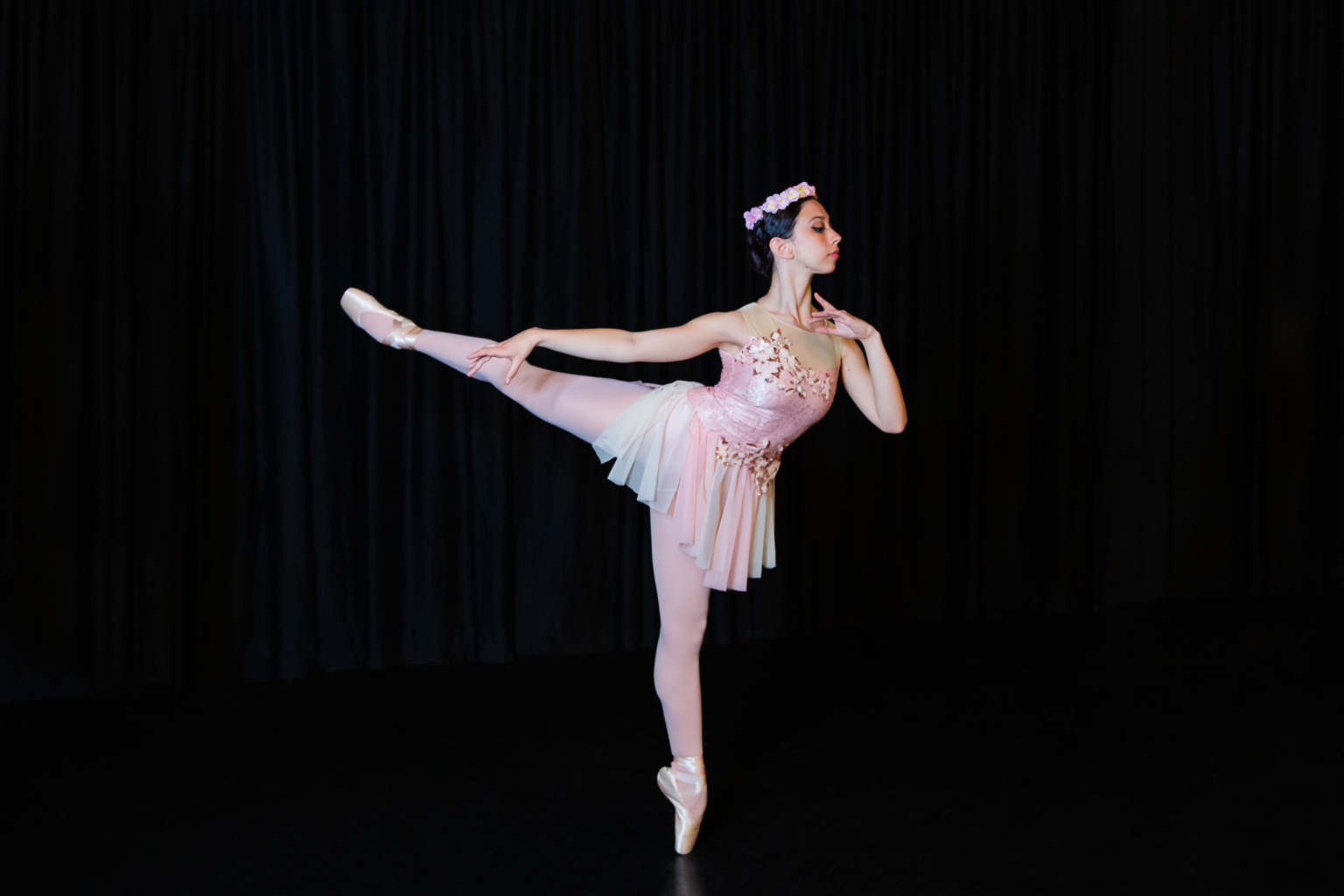 Summer Intensives Look for us in February 2024 for information