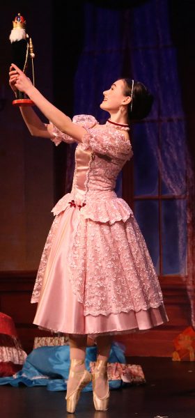 the nutcracker suite ballet