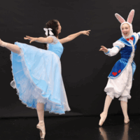 Alice’s Adventures in Wonderland arrives